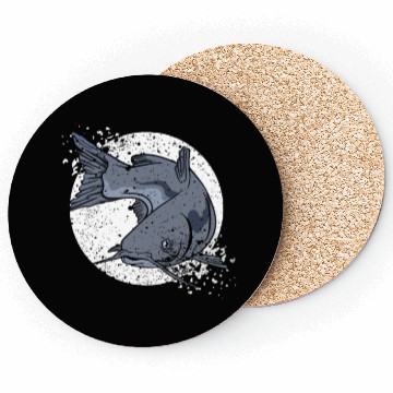 Discover Catfish Coasters