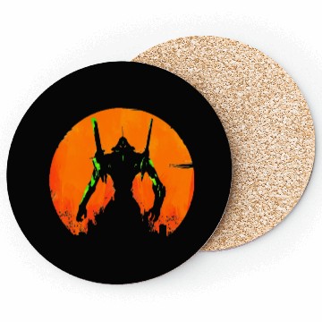 Discover Evangelion Coasters