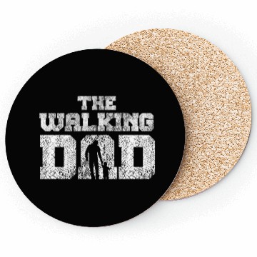 Discover The Walking Dad Coasters