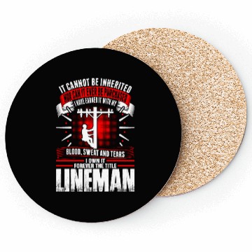 Discover Forever The Title Lineman Coasters