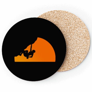 Discover Climbing Sun - Climbing, Bouldering, Mountains, Gi Coasters