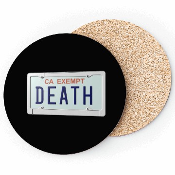 Discover Death Grips Coasters