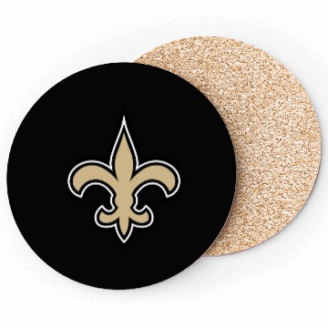 Discover New Orleans Fleur de Lis Coasters