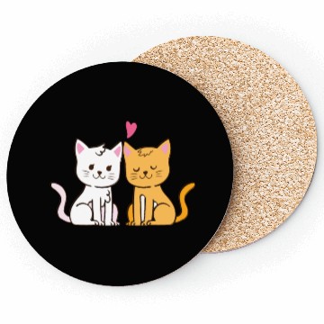 Discover cat lady, catfish, Catcher, catalan, kitten, catap Coasters