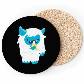 Discover BANANA YETI Coasters