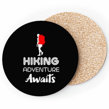 Discover Hiking Adventure Hike Coasters