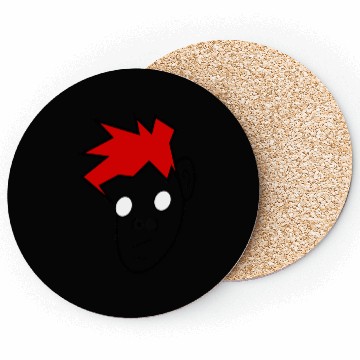 Discover Punk Coasters