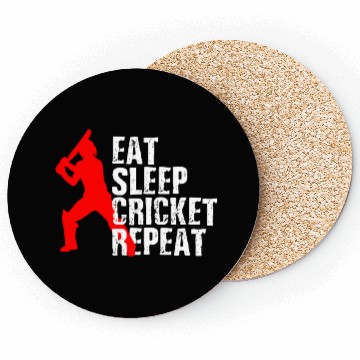 Discover Cricket Cricket Cricket Coasters