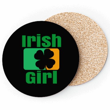 Discover Irish Girl Coasters