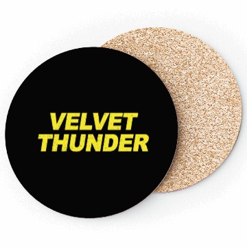 Discover Velvet Thunder Brooklyn Nine Nine B99 Quotes Coasters