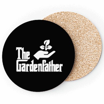 Discover Garden Father Coasters