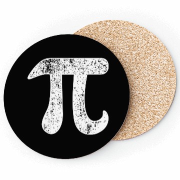 Discover Pi , Pi day, Math,Teacher Coasters
