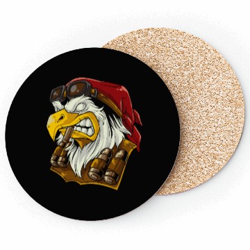 Discover Crazy Eagle Coasters
