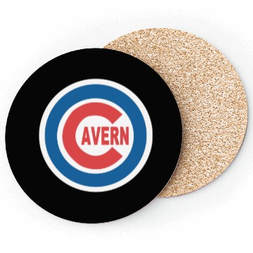 Discover Phish Cavern Cubs Coasters