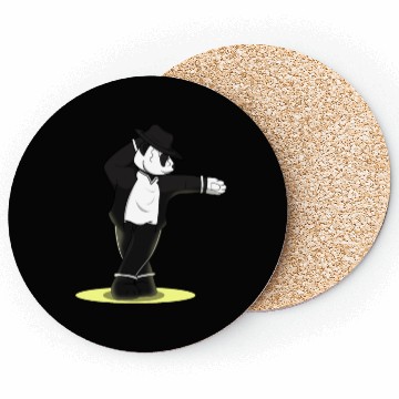 Discover HIT THE DANCE FLOOR Coasters
