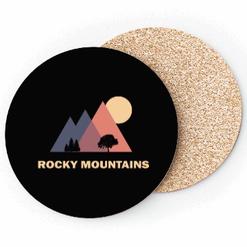 Discover rocky mountains Coasters
