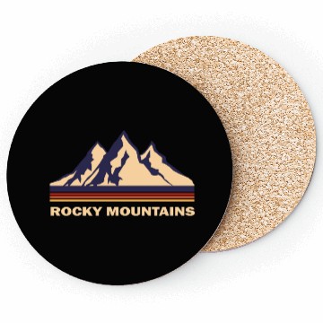 Discover rocky mountains Coasters