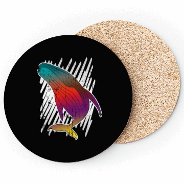 Discover Whale Coasters