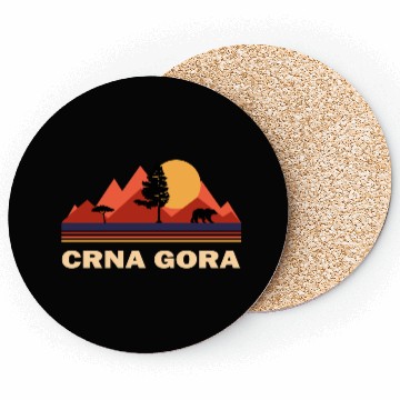 Discover Montenegro Crna Gora Coasters