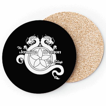 Discover The Jasmine Dragon Coasters