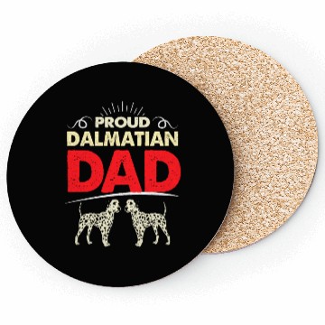 Discover Dalmatian Coasters
