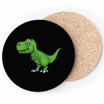 Discover T REX Coasters