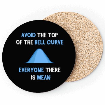Discover Data Scientist Funny Science Developer Nerd Maths Coasters