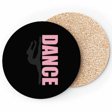 Discover Dance Coasters