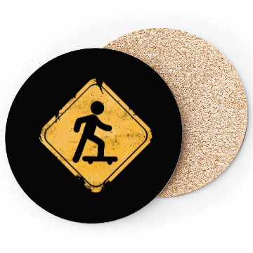 Discover Skateboard Coasters