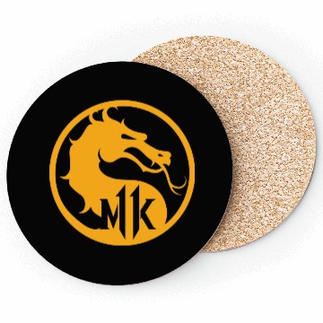 Discover Mortal Kombat - Video Game Coasters
