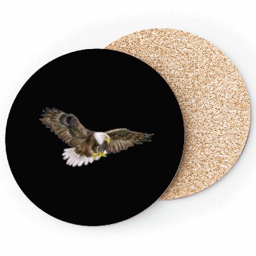 Discover Great Flying Eagle Coasters