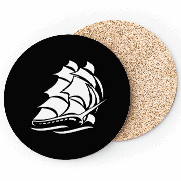 Discover Old Tall Sailing Ship Coasters