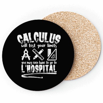 Discover CALCULUS: Calculus Will Test Your Limits Coasters