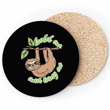 Discover Sloth Animal Coasters