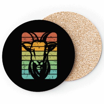 Discover goat Coasters