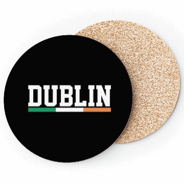 Discover Dublin Coasters