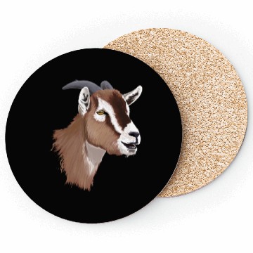 Discover Goat Head Coasters