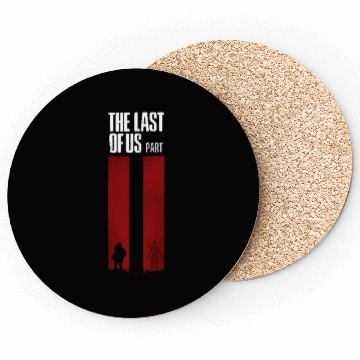 Discover the last of us part 2 Coasters