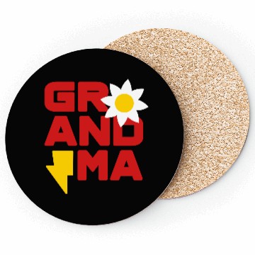 Discover GRANDMA Coasters