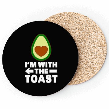 Discover Avocado With Toast Matching Halloween Costume Tees Coasters