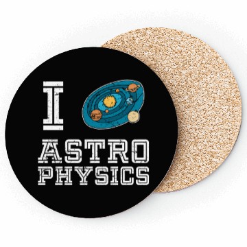 Discover Physics Astrophysics Coasters