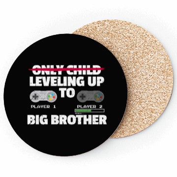 Discover Only Child Leveling Up To Big Brother Coasters