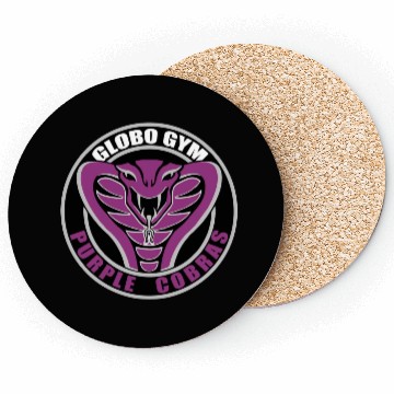 Discover Globo GYM Coasters