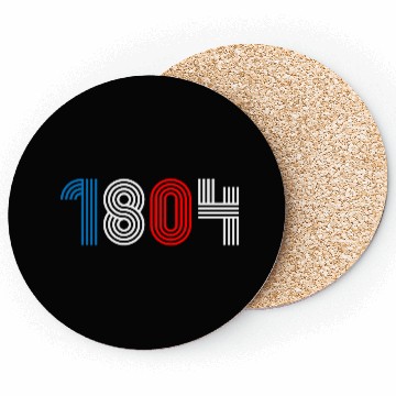 Discover 1804 Haiti Independence Coasters