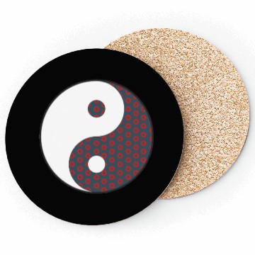 Discover Phish: Yin Yang Coasters