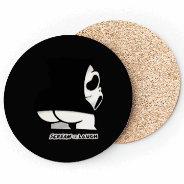 Discover Ghost creature scream or laugh Coasters