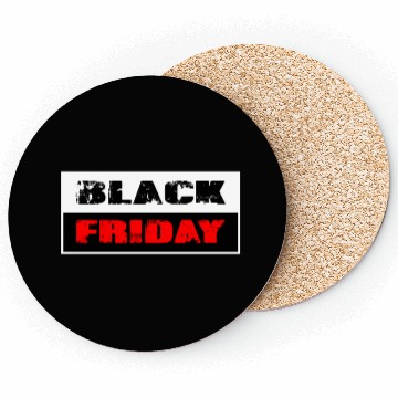 Discover Black Friday Coasters