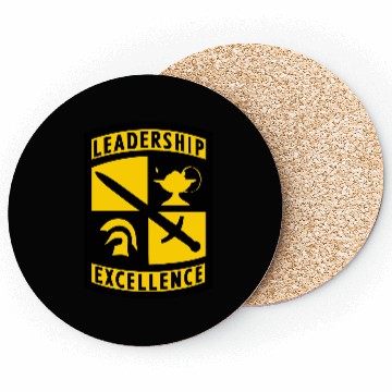 Discover US Army ROTC Reserve Officer Training Corps Coasters