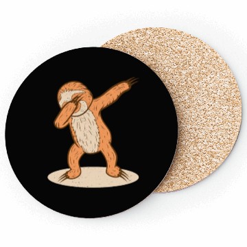 Discover Sloth Coasters