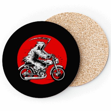 Discover Reaper Moto Racer Coasters